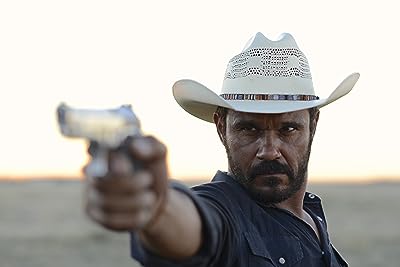 Aaron Pedersen
