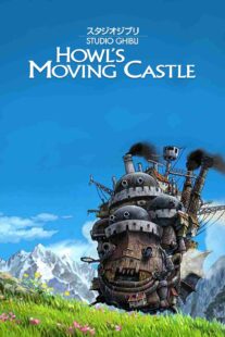 دانلود فیلم Howls Moving Castle 2004