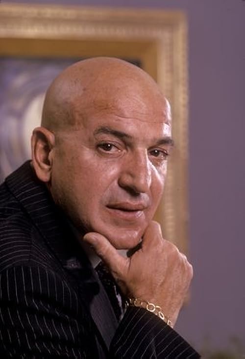 Telly Savalas