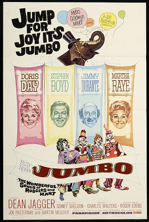 Billy Rose\'s Jumbo