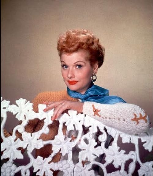 Lucille Ball
