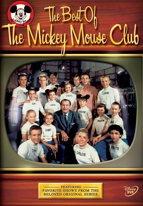 The Mickey Mouse Club