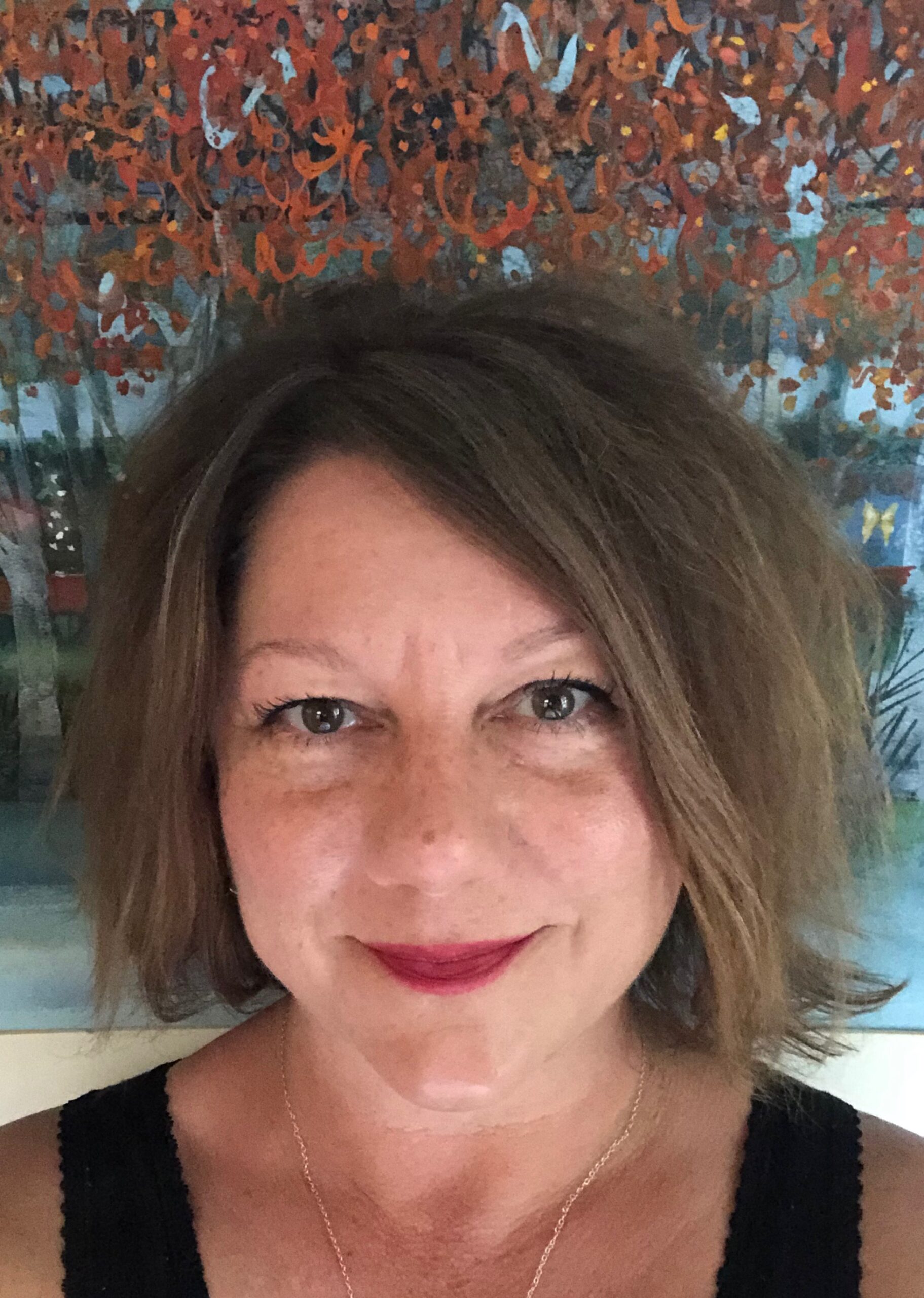 Amy Warren