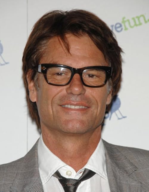 Harry Hamlin