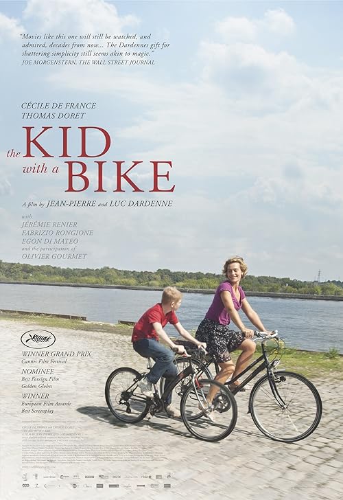 The Kid with a Bike