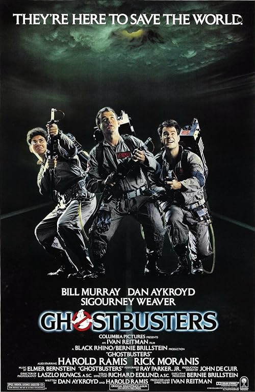 Ghostbusters