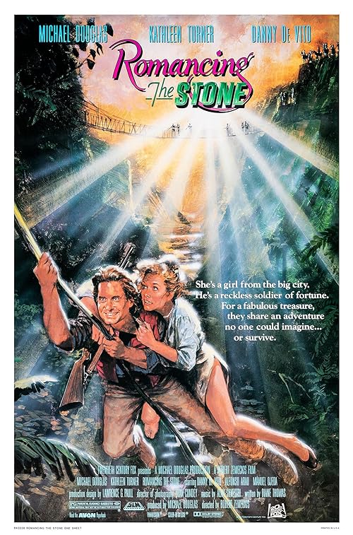 Romancing the Stone