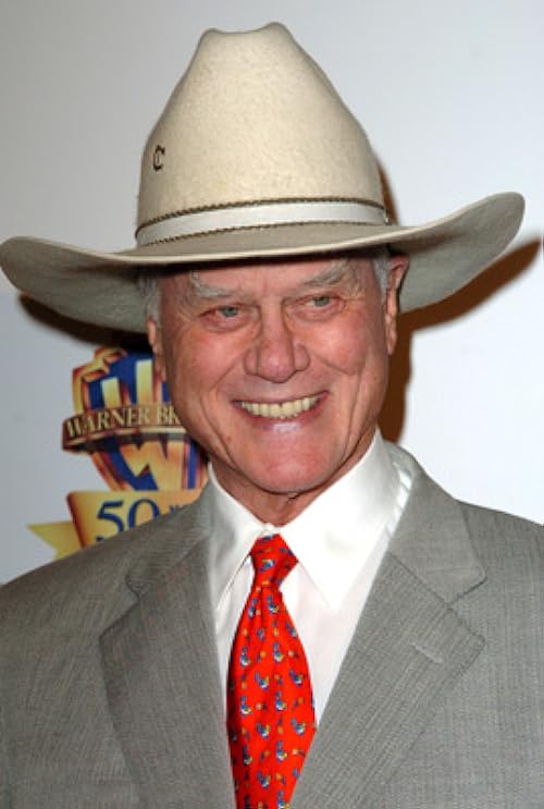 Larry Hagman