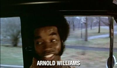 Arnold Williams