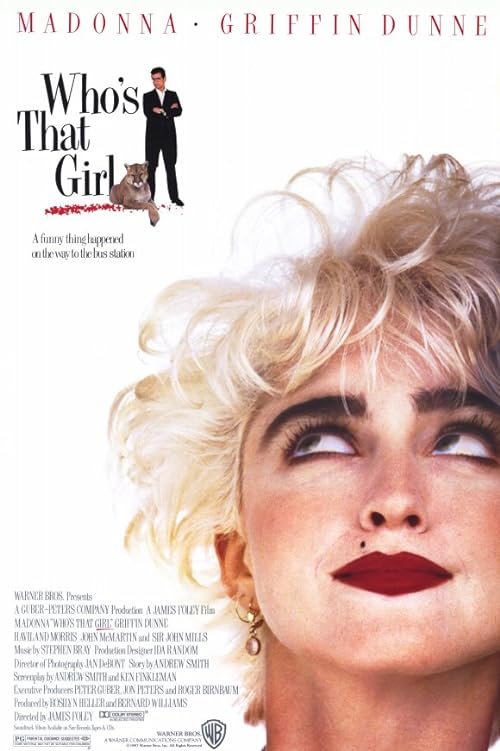 Who\'s That Girl