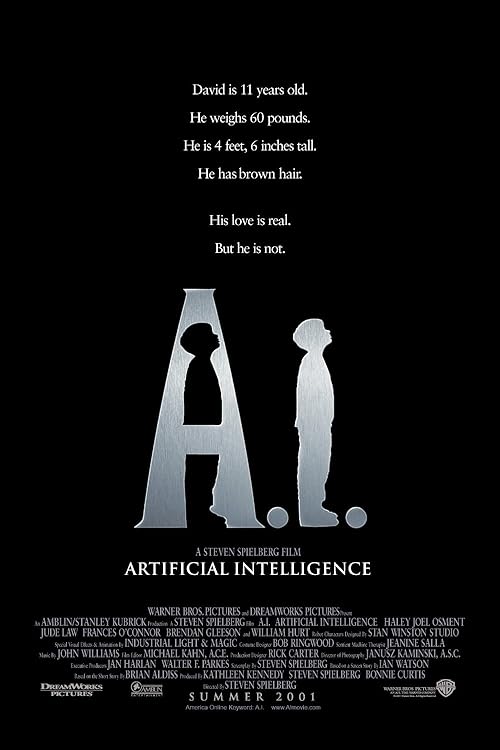 A.I. Artificial Intelligence