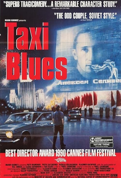 Taxi Blues
