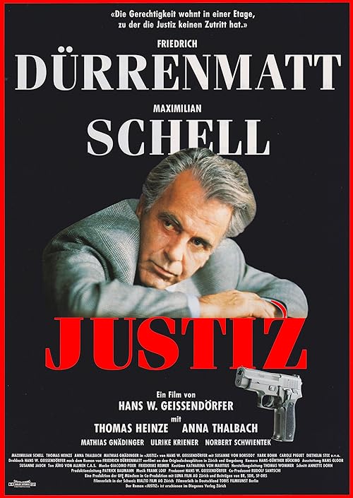 Justiz