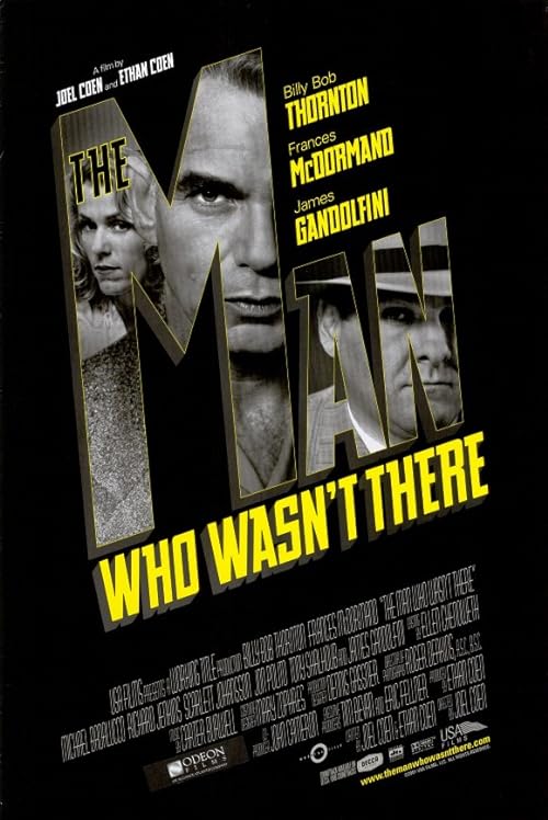 The Man Who Wasn\'t There