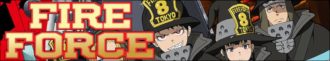 دانلود سریال Fire Force 2019