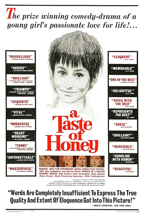 A Taste of Honey