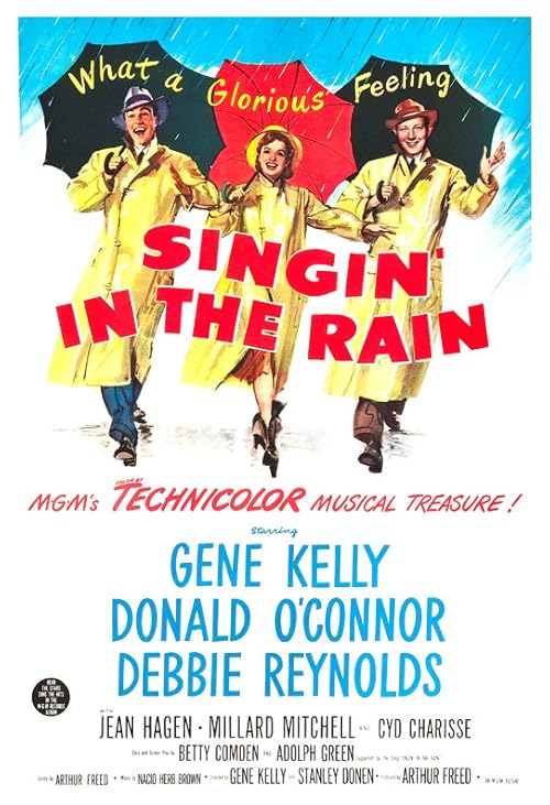 Singin\' in the Rain