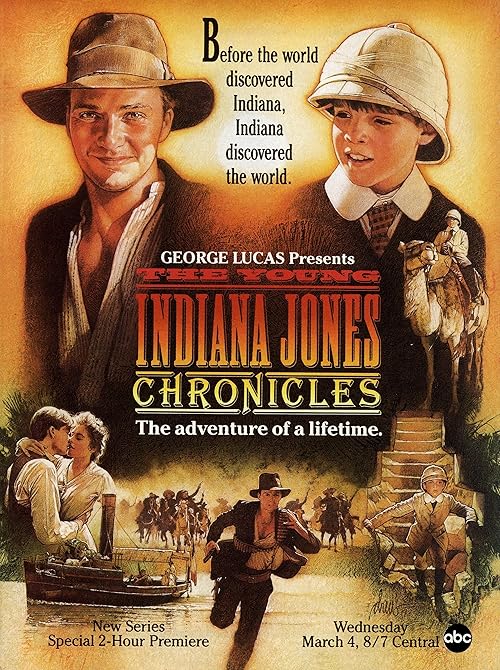 The Young Indiana Jones Chronicles