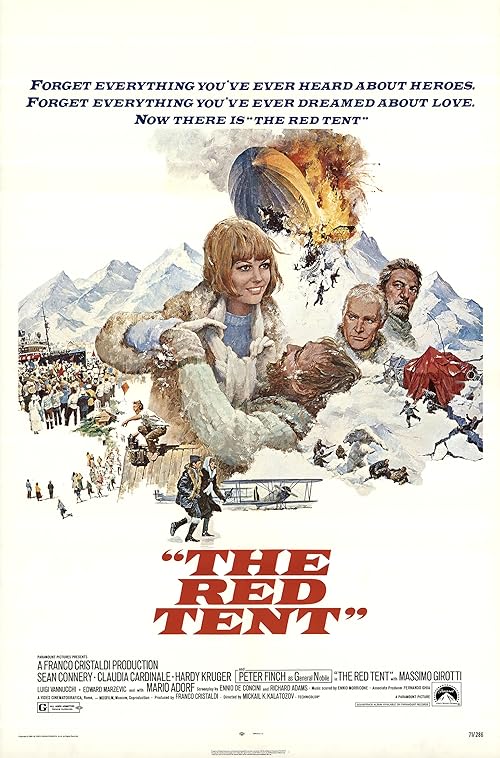 The Red Tent