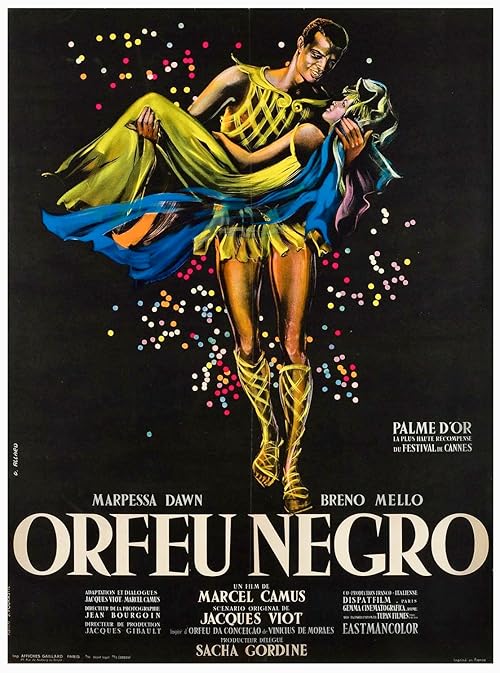 Black Orpheus