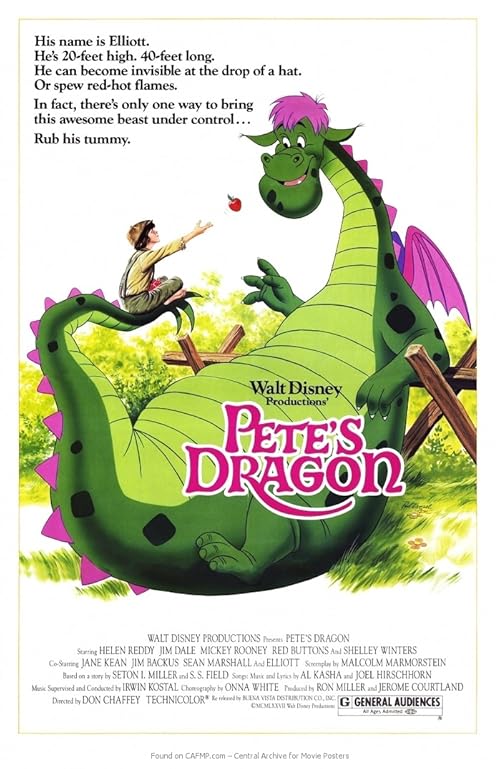 Pete\'s Dragon