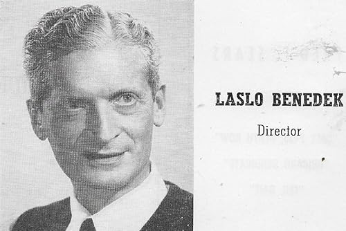 Laslo Benedek