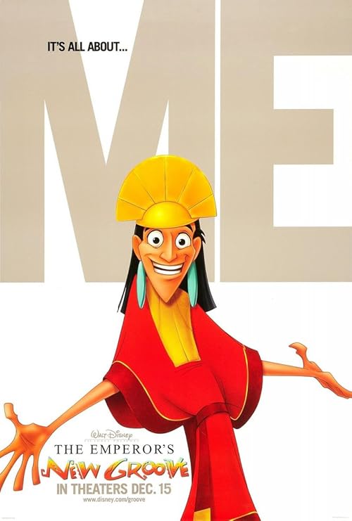 The Emperor\'s New Groove