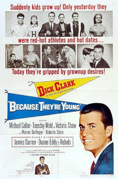 Because They\'re Young