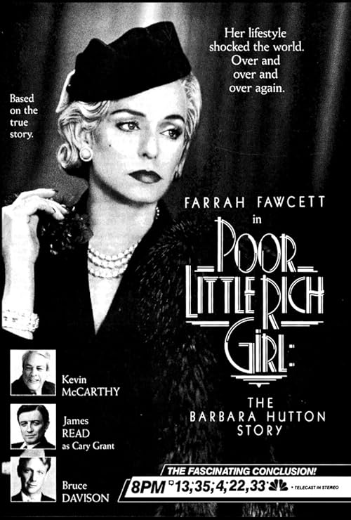 Poor Little Rich Girl: The Barbara Hutton Story