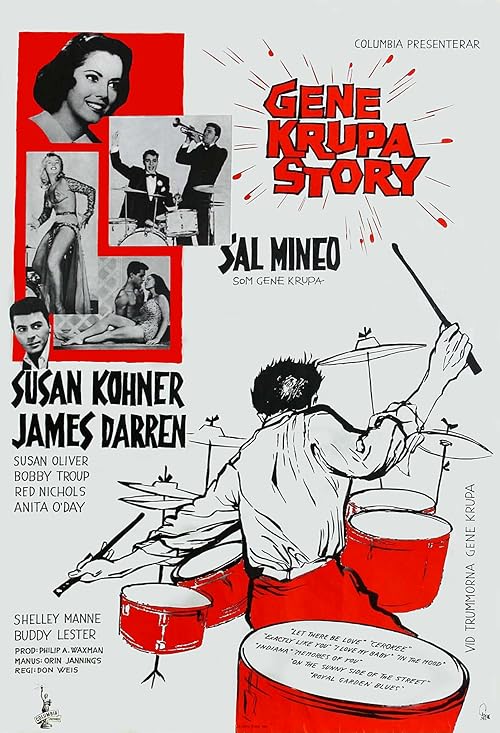 The Gene Krupa Story