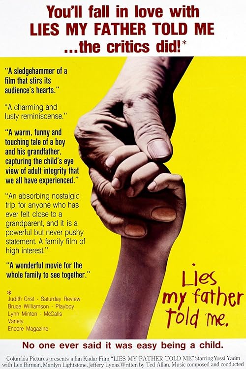 Lies My Father Told Me