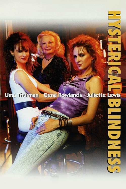 Hysterical Blindness