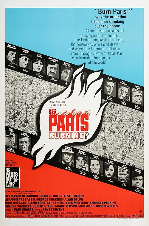 Is Paris Burning?
