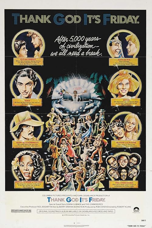 Thank God It\'s Friday