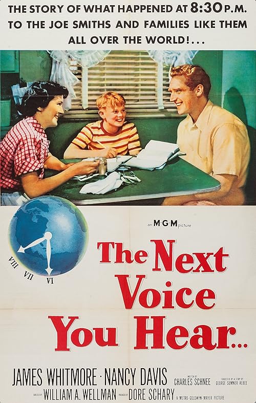 The Next Voice You Hear...