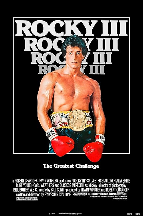 Rocky III