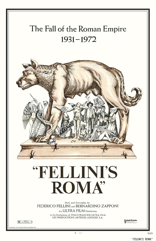 Fellini\'s Roma