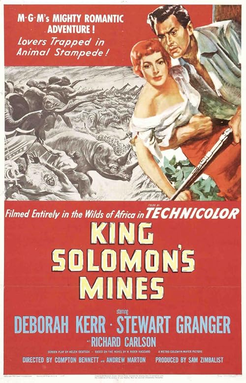 King Solomon\'s Mines