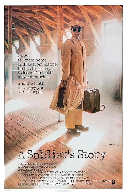 A Soldier\'s Story