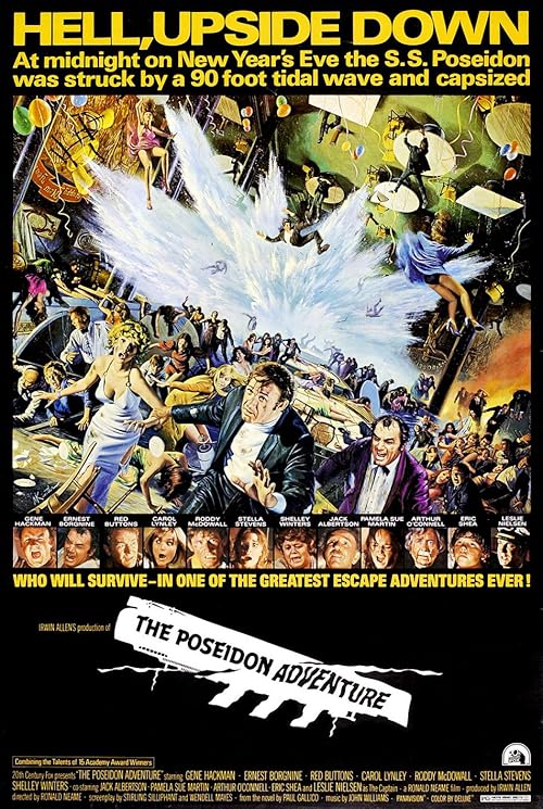 The Poseidon Adventure