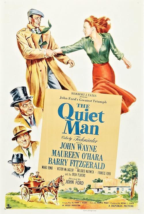 The Quiet Man