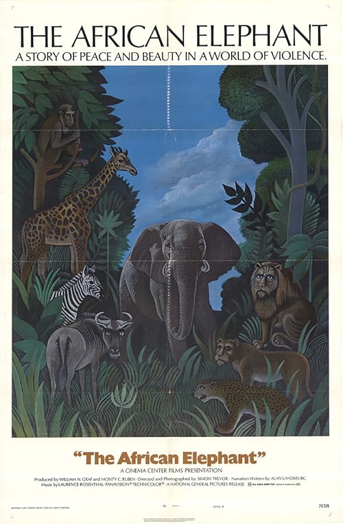 The African Elephant