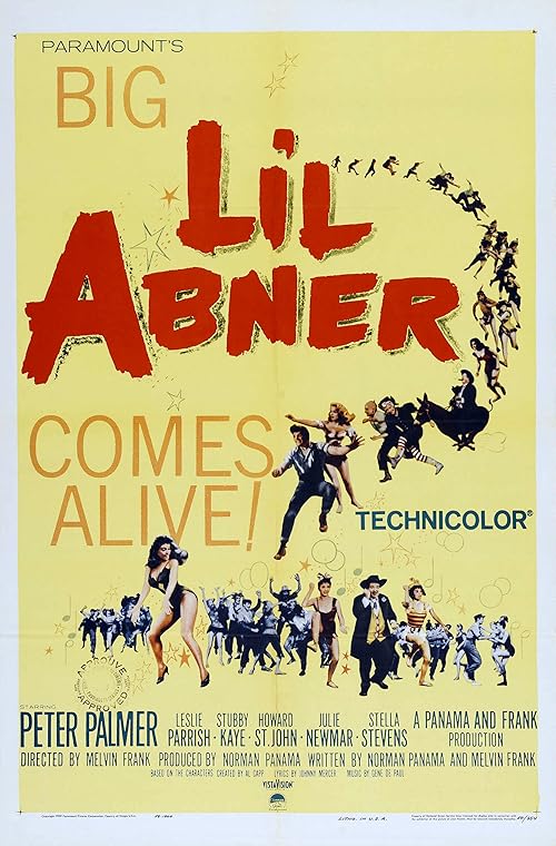 Li\'l Abner