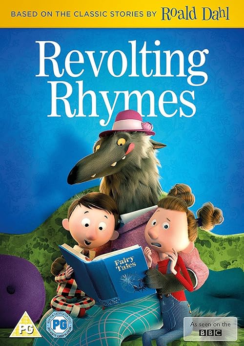Revolting Rhymes Part One