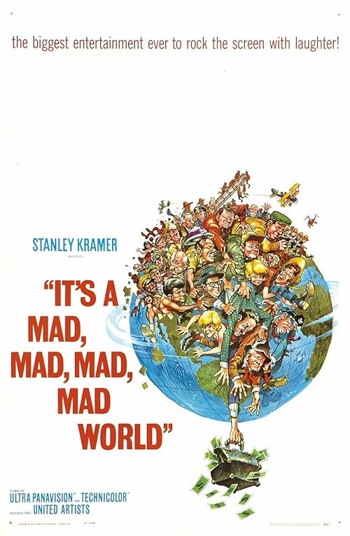 It\'s a Mad Mad Mad Mad World