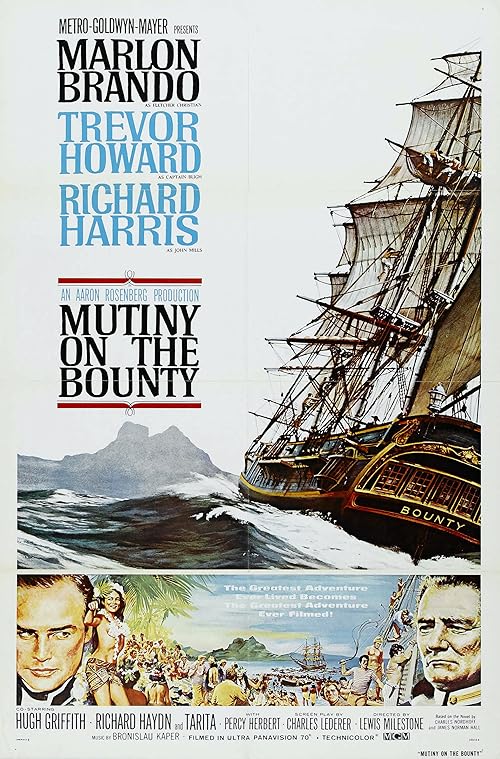 Mutiny on the Bounty