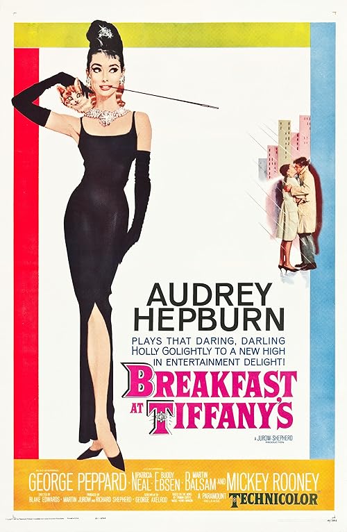 Breakfast at Tiffany\'s
